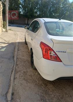 نيسان فيرسا